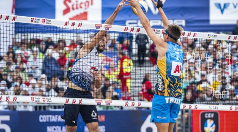 BEACH VOLLEY – ATTIVITA’ INTERNAZIONALE IN ITALIA 2024