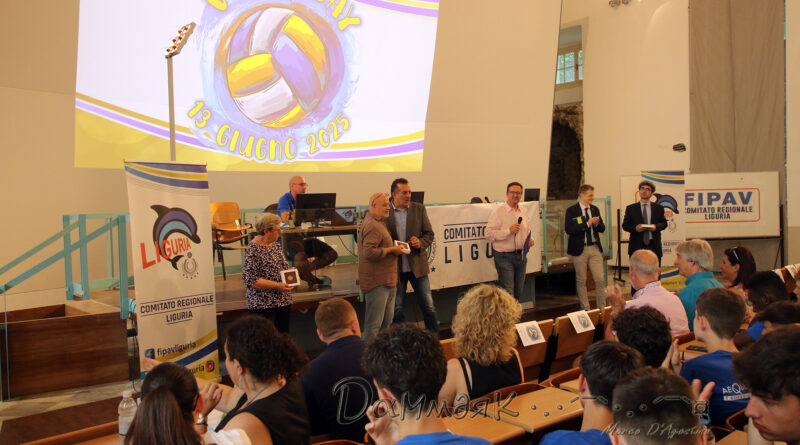 Volley Day 2025: Festa della pallavolo ligure con il nuovo Comitato